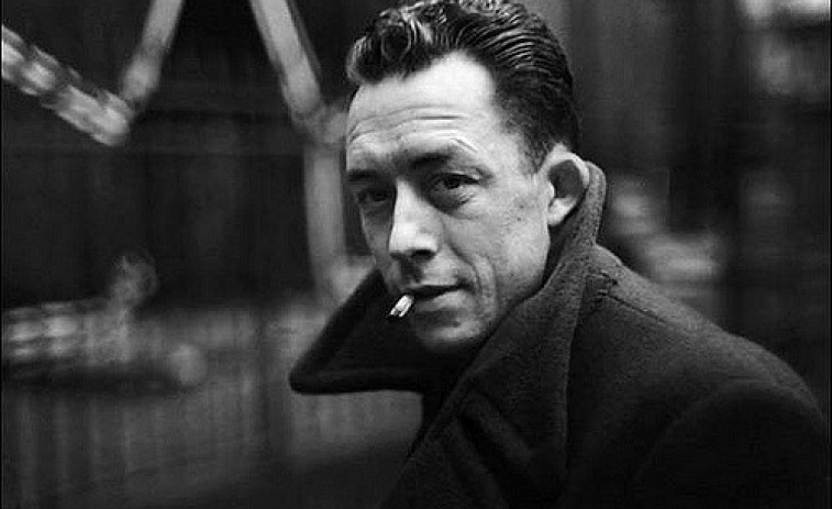 ​Camus, una literatura que espera