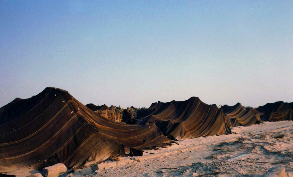 5. Desierto del Sahara, Tu00fanez (1989). Foto J.L.Meneses (1)