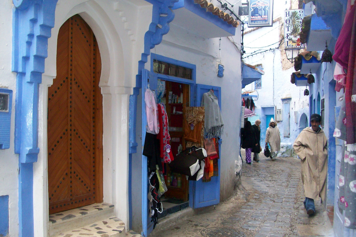 3. Chechaouen, Marruecos (2012) Foto J.L.Meneses (1)