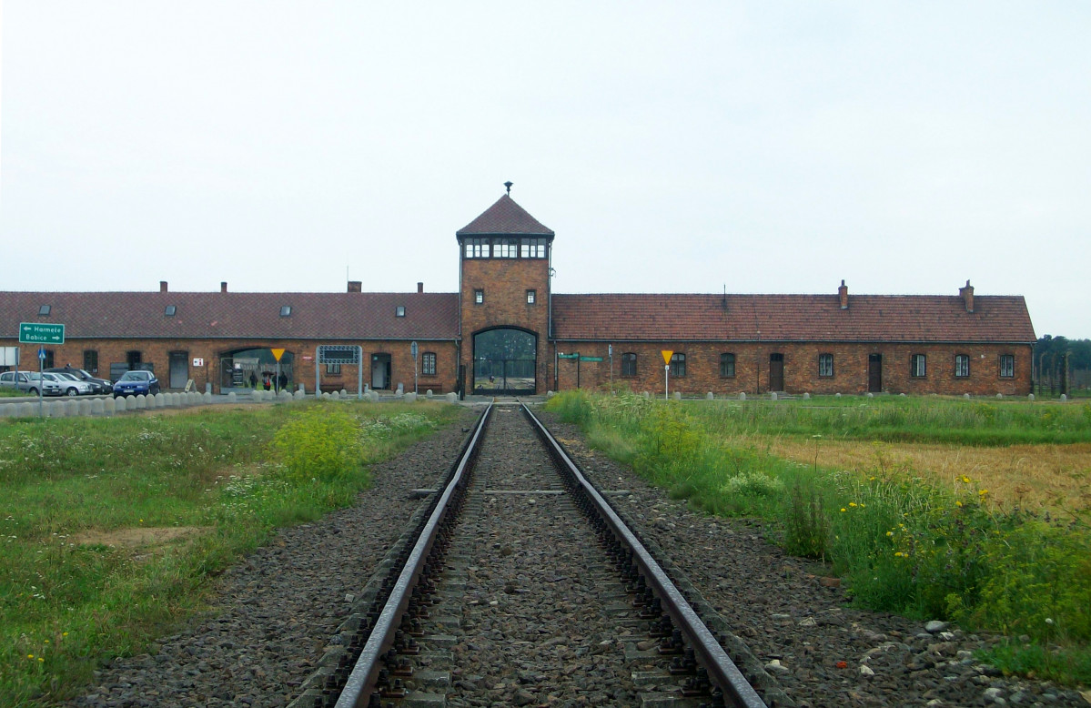 1. Auschwitz II, Birkenau, Polonia