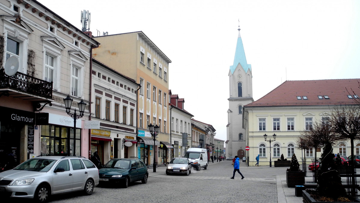 3. Osviecim, Polonia