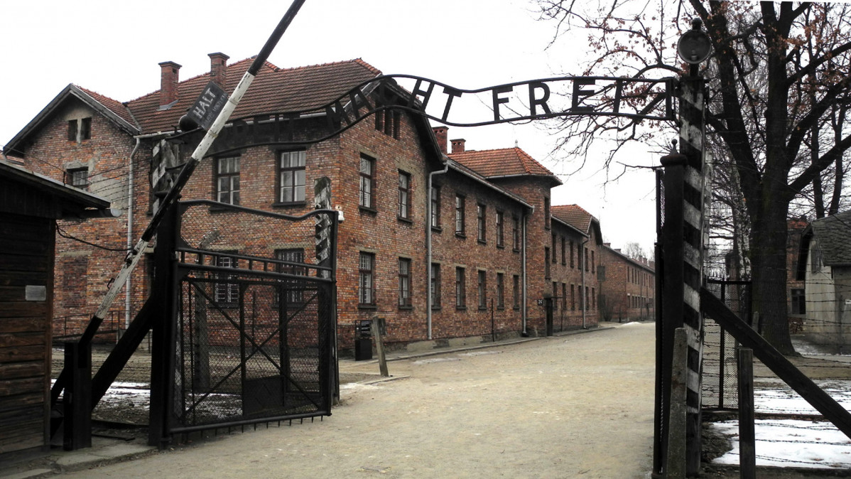 5. Auschwitz I. Osviecim, Polonia