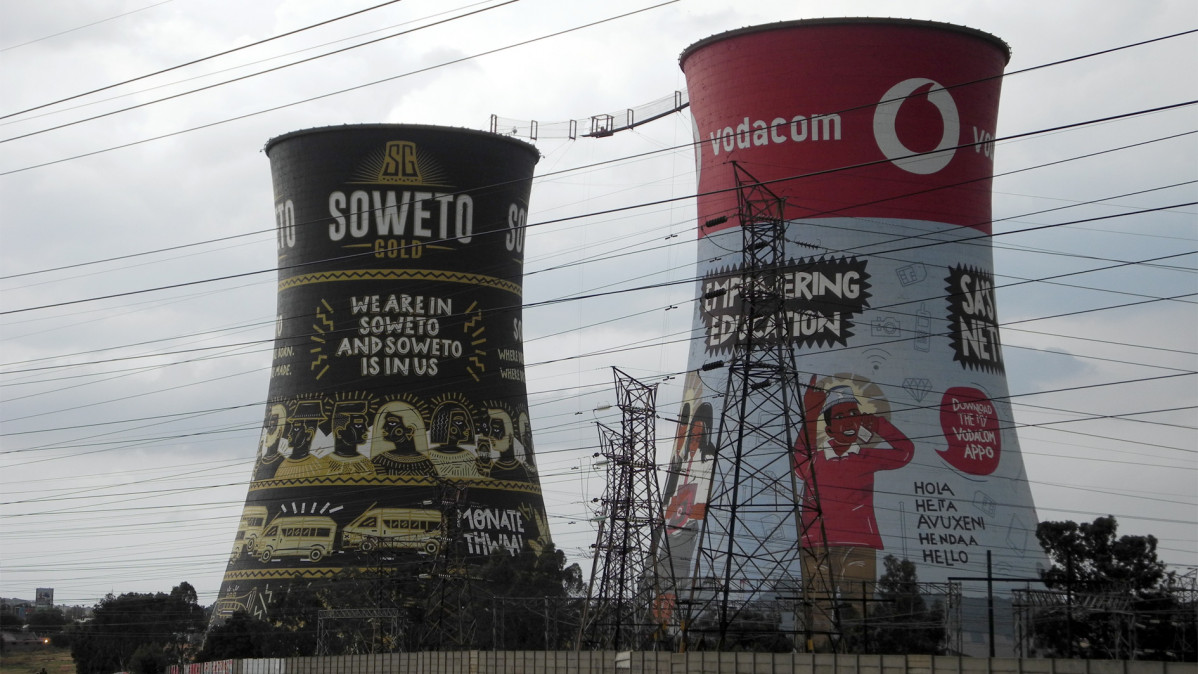 6 Soweto Towers