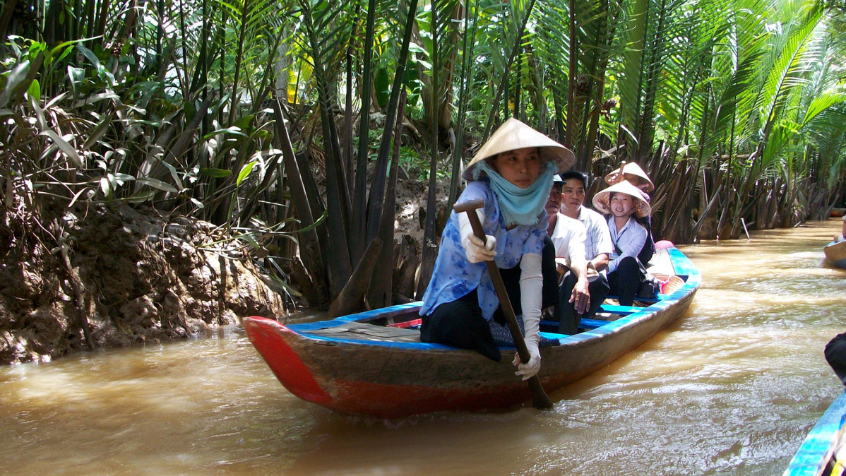 6. Mekong, Vietnam