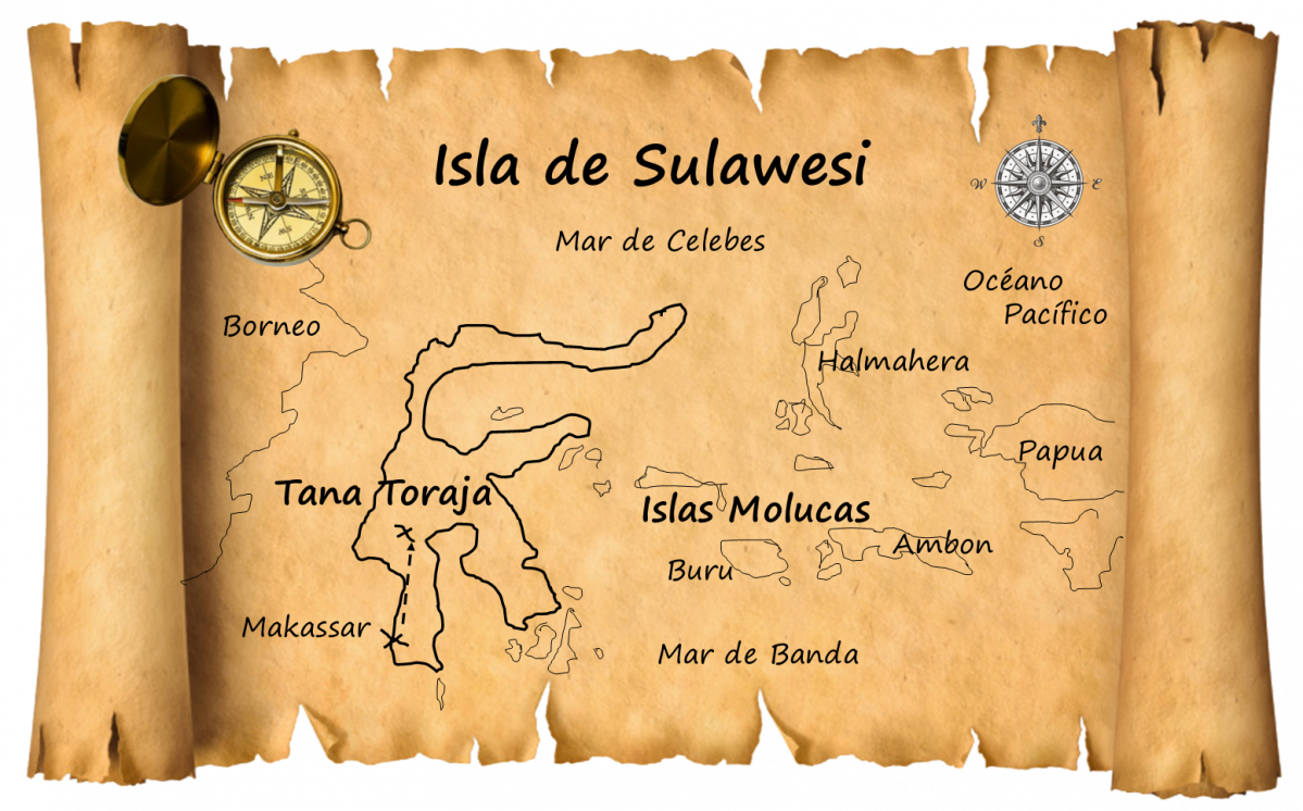 1. Sulawesi