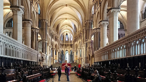 Catedral de Canterbury. Fotografía: J.L. Meneses
