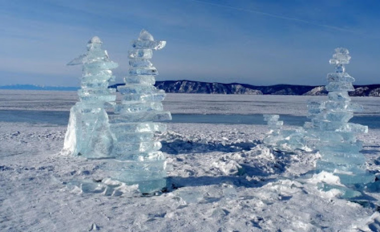 El “congelador ruso”, Siberia