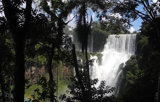 Cataratas de Iguazú. Fotografía: J.L. Meneses