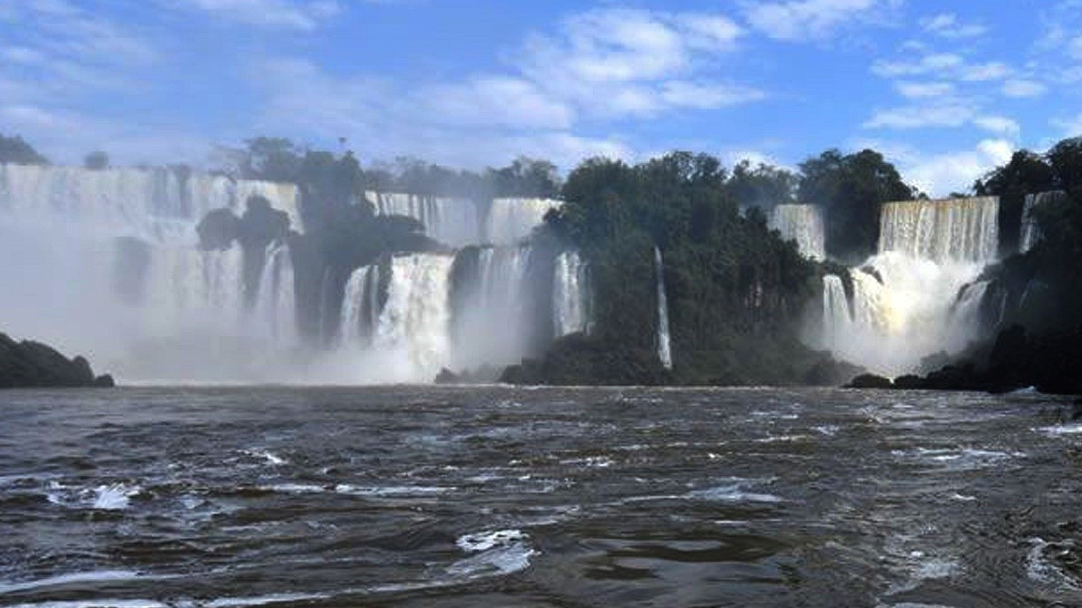 7. Desde ru00edo Iguazu00fa