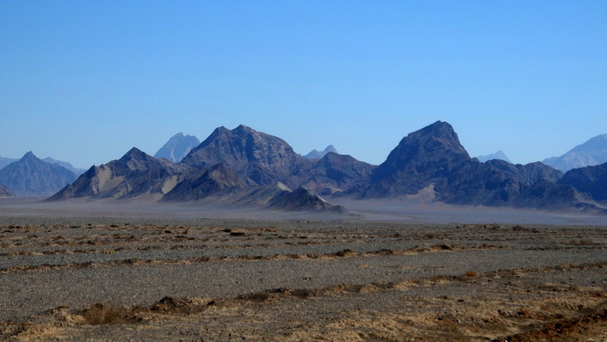 1 desierto Kavir