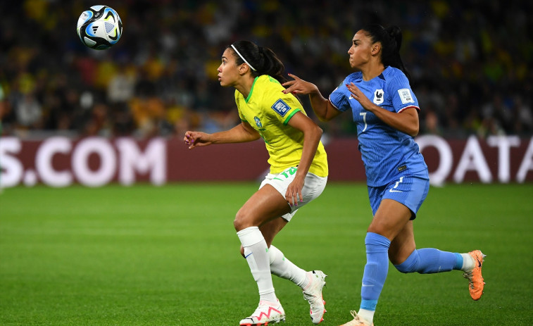 Emocionante jornada en el Mundial Femenil 2023: Suecia y Francia avanzan a octavos de final