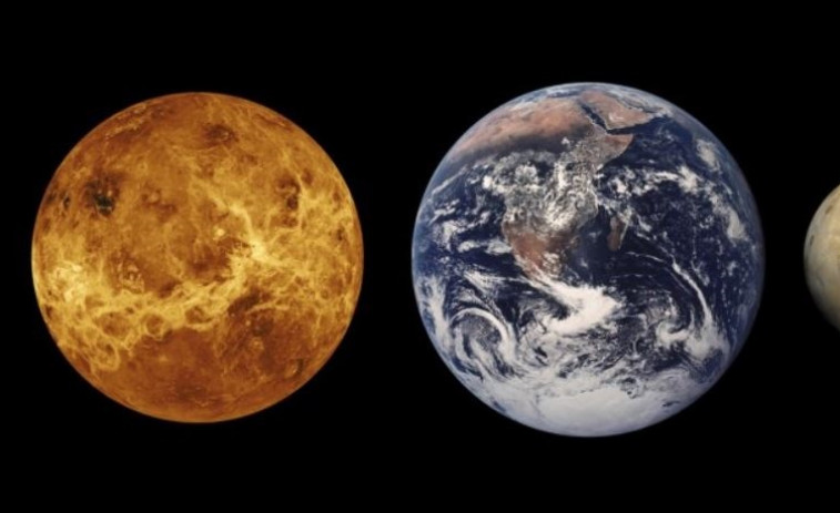 Las atmósferas de los planetas del Sistema Solar: ¿Puede haber vida extraterrestre en esos planetas?