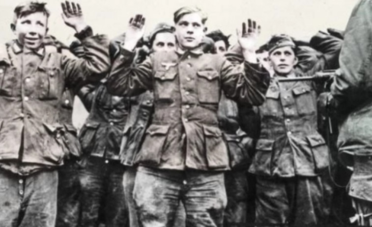 “Ocho días de mayo”: la semana de 1945 entre el suicidio de Hitler y la capitulación de Alemania