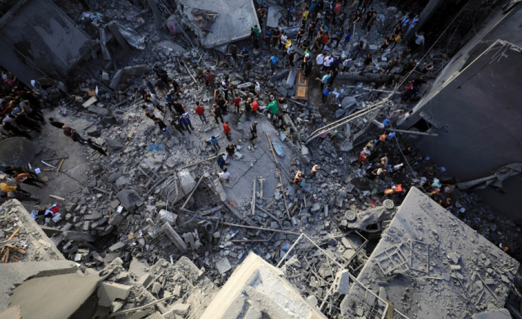 No colabores con la prensa que calla el genocidio en Gaza