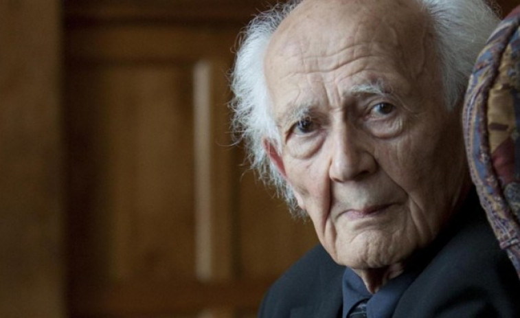 ​Muere el filósofo creador de la modernidad líquida Zygmunt Bauman